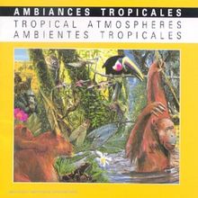 Tropische Geräusche von Soundeffects | CD | Zustand sehr gut