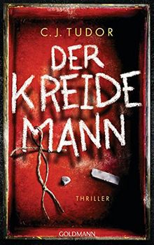 Der Kreidemann: Thriller