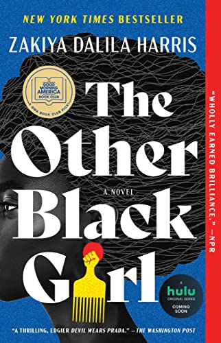 The Other Black Girl - Zakiya Dalila Harris Kartoniert (TB)