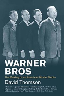 Warner Brothers: The Making of an American Movie Studio (Jewish Lives)