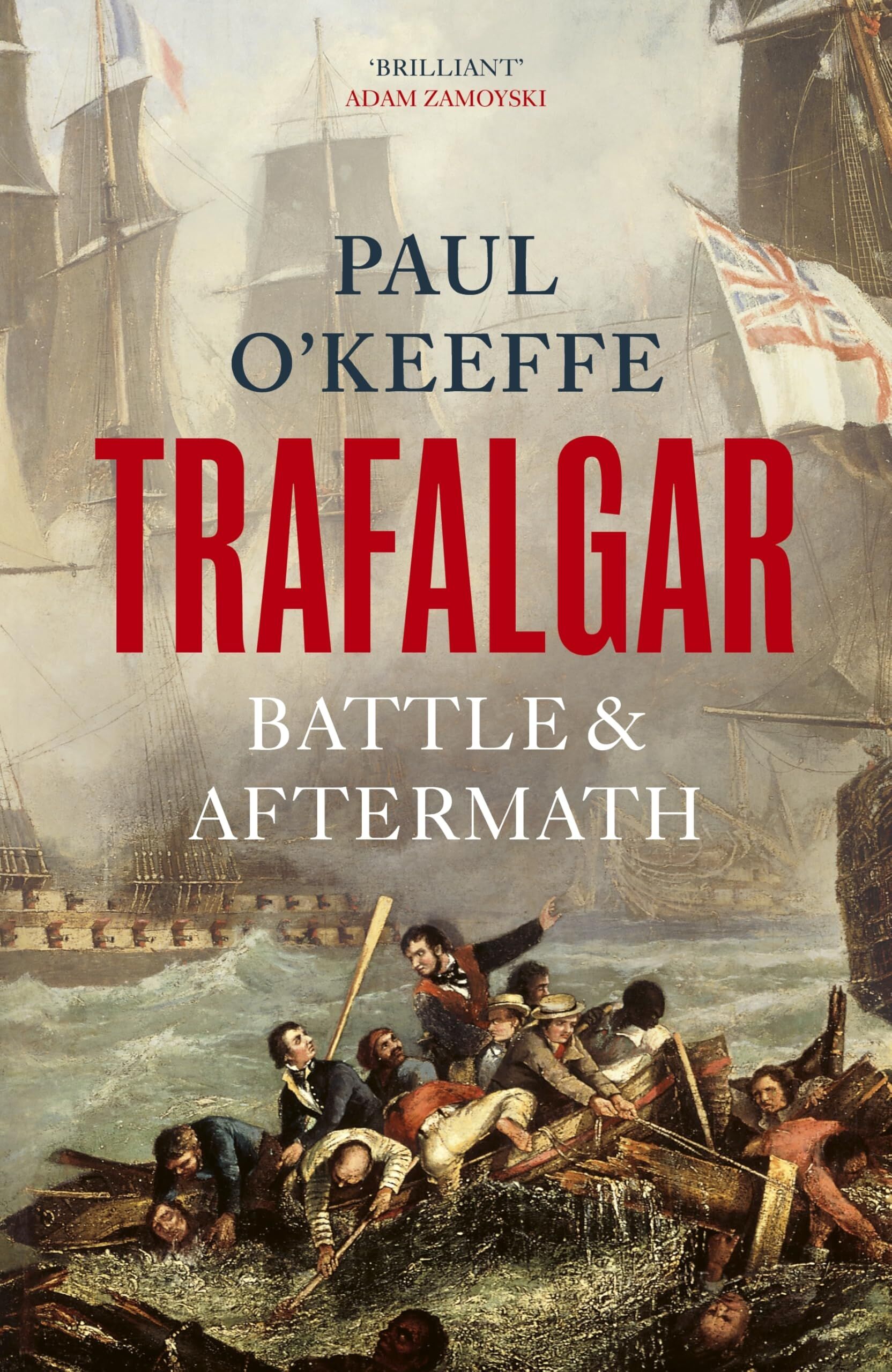 O'Keeffe, Paul: Trafalgar