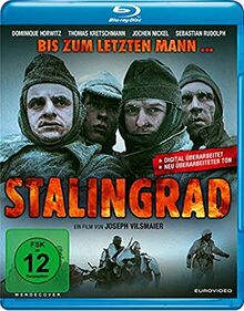 Stalingrad - Bis zum letzten Mann [Blu-ray]