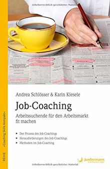 Job-Coaching: Arbeitssuchende für den Arbeitsmarkt fit machen