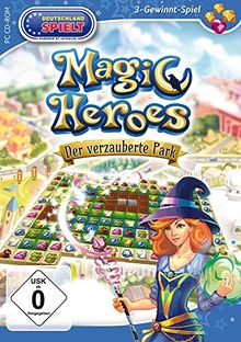 Magic Heroes: Der verzauberte Park