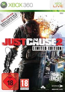 Just Cause 2 - Limited Edition