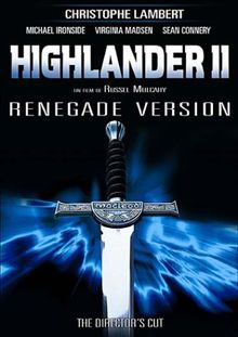 Highlander 2 : Renegade version (Director's Cut) [FR Import]