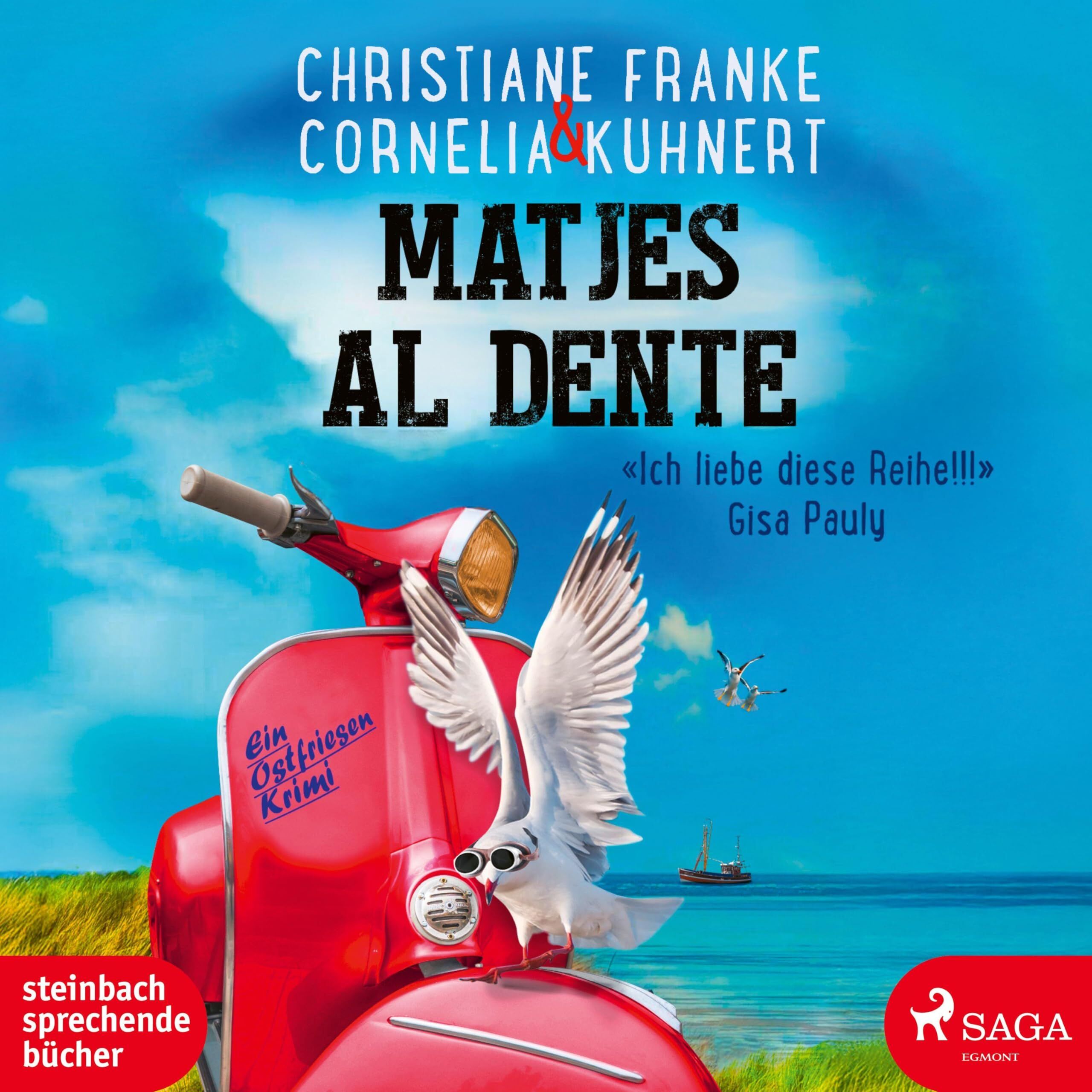 Franke, Christiane: Matjes al dente