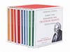 Leben und Ansichten von Tristram Shandy, Gentleman. 22 CDs