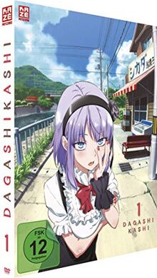 Dagashi Kashi - Vol.1 - [DVD]