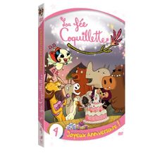La Fee Coquillette Vol 4 Joyeux Anniversaire De Unbekannt