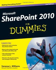 SharePoint 2010 For Dummies
