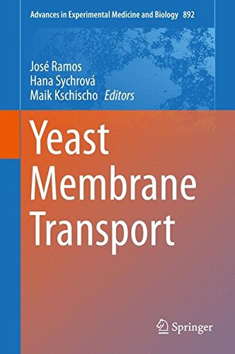 Yeast Membrane Transport (Advances in Experimental Medicine and Biology)