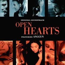 Open Hearts Soundtrack von Anggun  | CD | Zustand gut