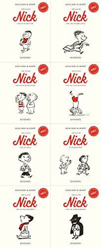 PickNick Set (8 x 1 Exemplar): 8 PickNick-Geschichten im Set (Kinderbücher)