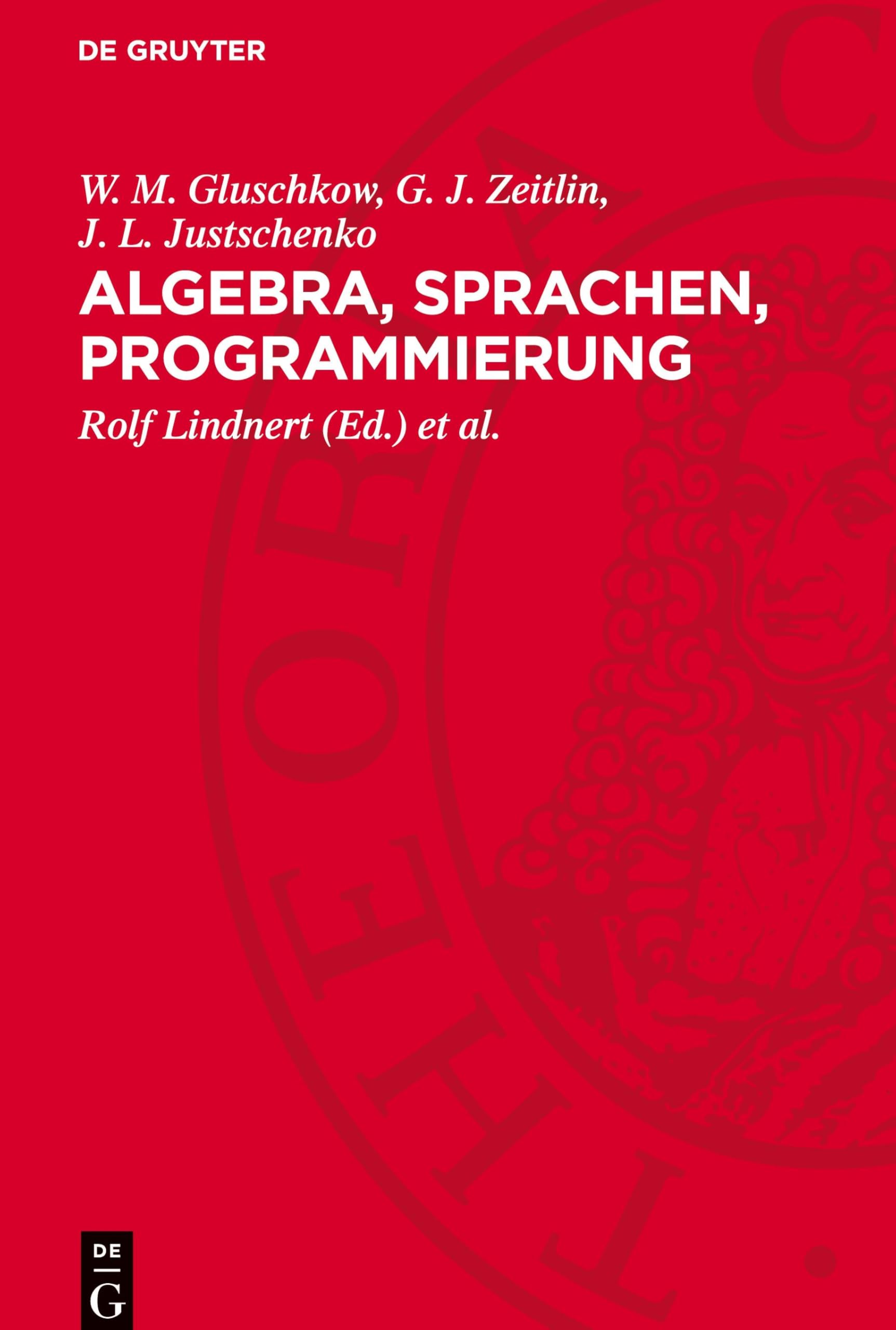 Algebra, Sprachen, Programmierung: DE