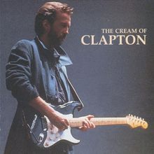The Cream of Clapton (Slide Pack) von Eric Clapton | CD | Zustand gut