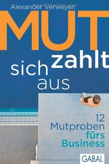 Mut zahlt sich aus: 12 Mutproben fürs Business