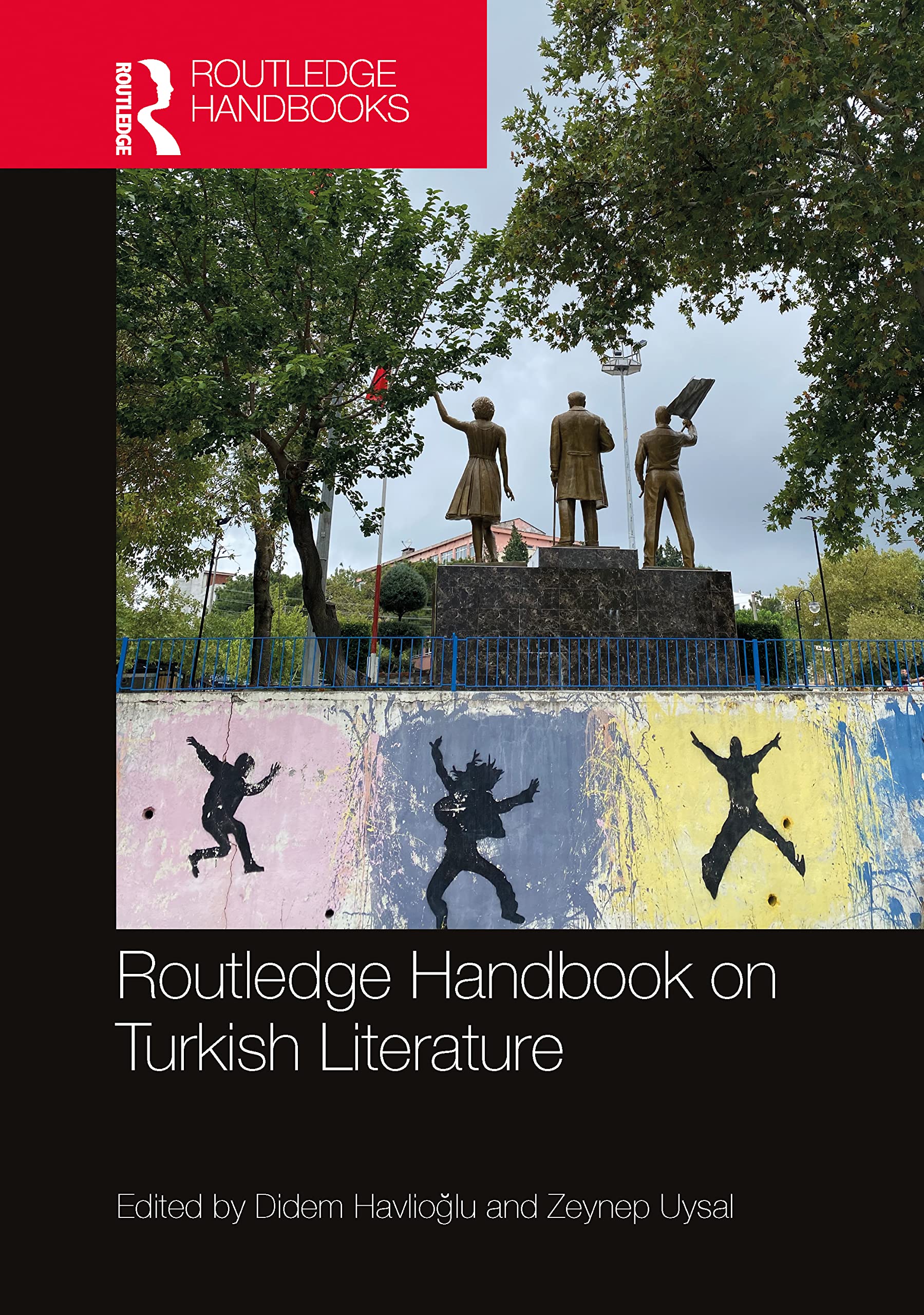 Routledge Handbook on Turkish Literature (The Routledge Handbooks)