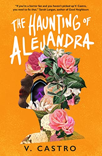 V. Castro The Haunting Of Alejandra