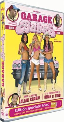 Garage babes [FR IMPORT]