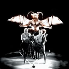 Tenacious d