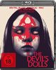 The Devil's Dolls [Blu-ray]