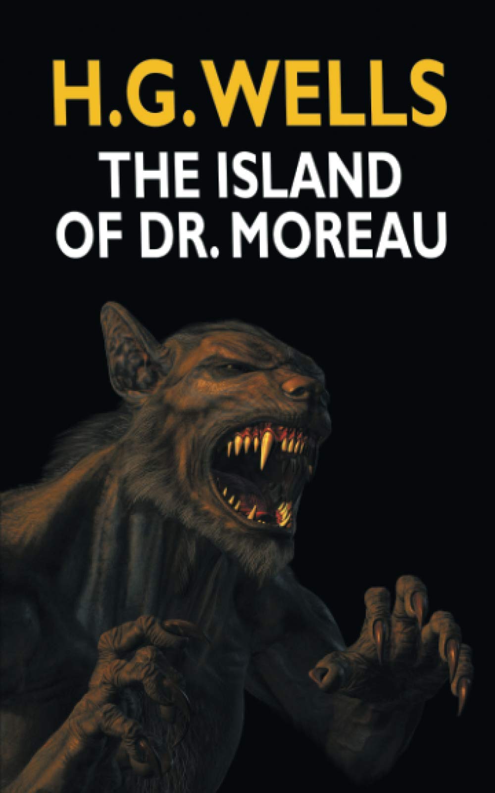 Wells, H. G. The Island Of Dr. Moreau