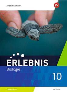 Erlebnis Biologie - Ausgabe 2020 für Sachsen: Schülerband 10