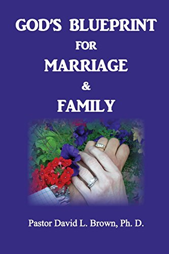 Blueprint for Marriage & Family (1, Band 1)
