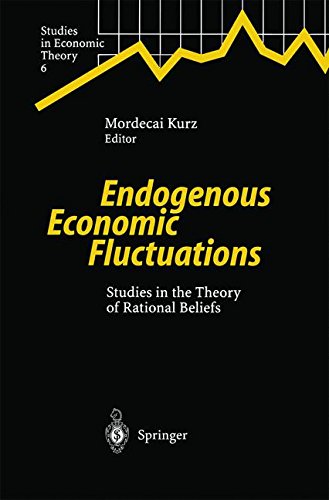 Endogenous Economic Fluctuations: Studies in the Theory of Rational Beliefs (Studies in Economic Theory)