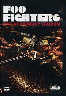 Foo Fighters - Live At Wembley Stadium von Nick Wickham | DVD | Zustand gut