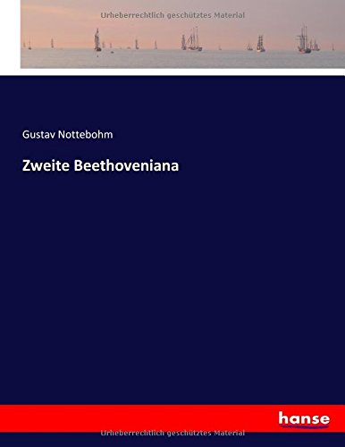 Zweite Beethoveniana