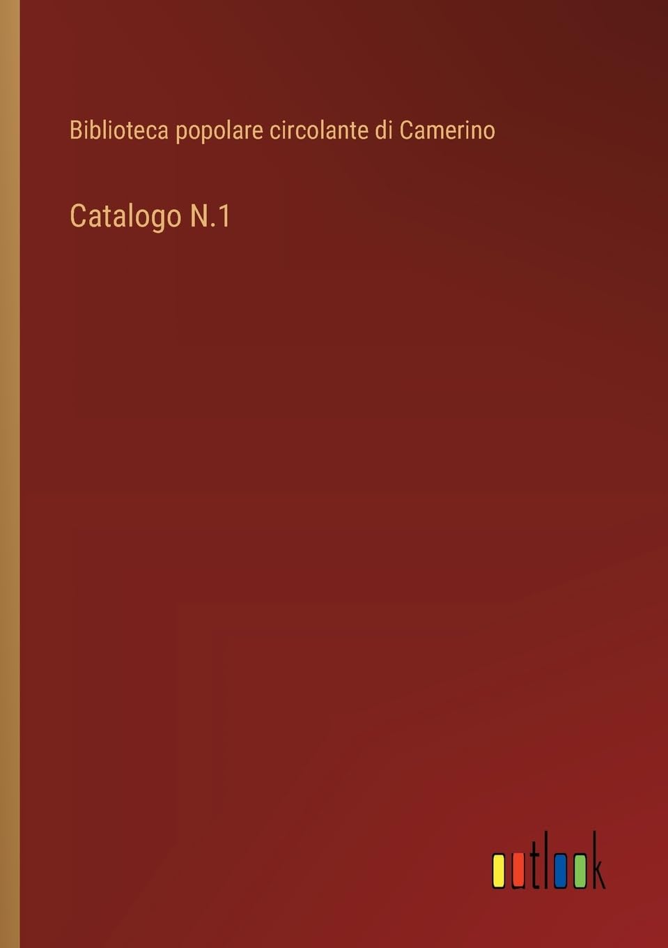 Catalogo N.1