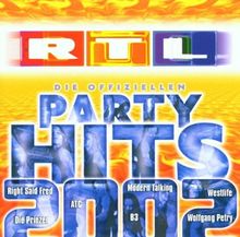 Rtl Party Hits 2002