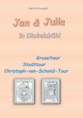 Jan & Julia in Dinkelsbühl: Gruseltour Stadttour Christoph-von-Schmid-Tour