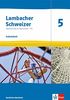 Lambacher Schweizer Mathematik 5 - G9. Ausgabe Nordrhein-Westfalen: Arbeitsheft plus Lösungsheft Klasse 5 (Lambacher Schweizer Mathematik G9. Ausgabe für Nordrhein-Westfalen ab 2019)