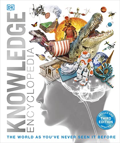 Die Buchhandlung in Oelde hat das Buch Knowledge Encyclopedia: The World as You've Never Seen it Before (DK Knowledge Encyclopedias)