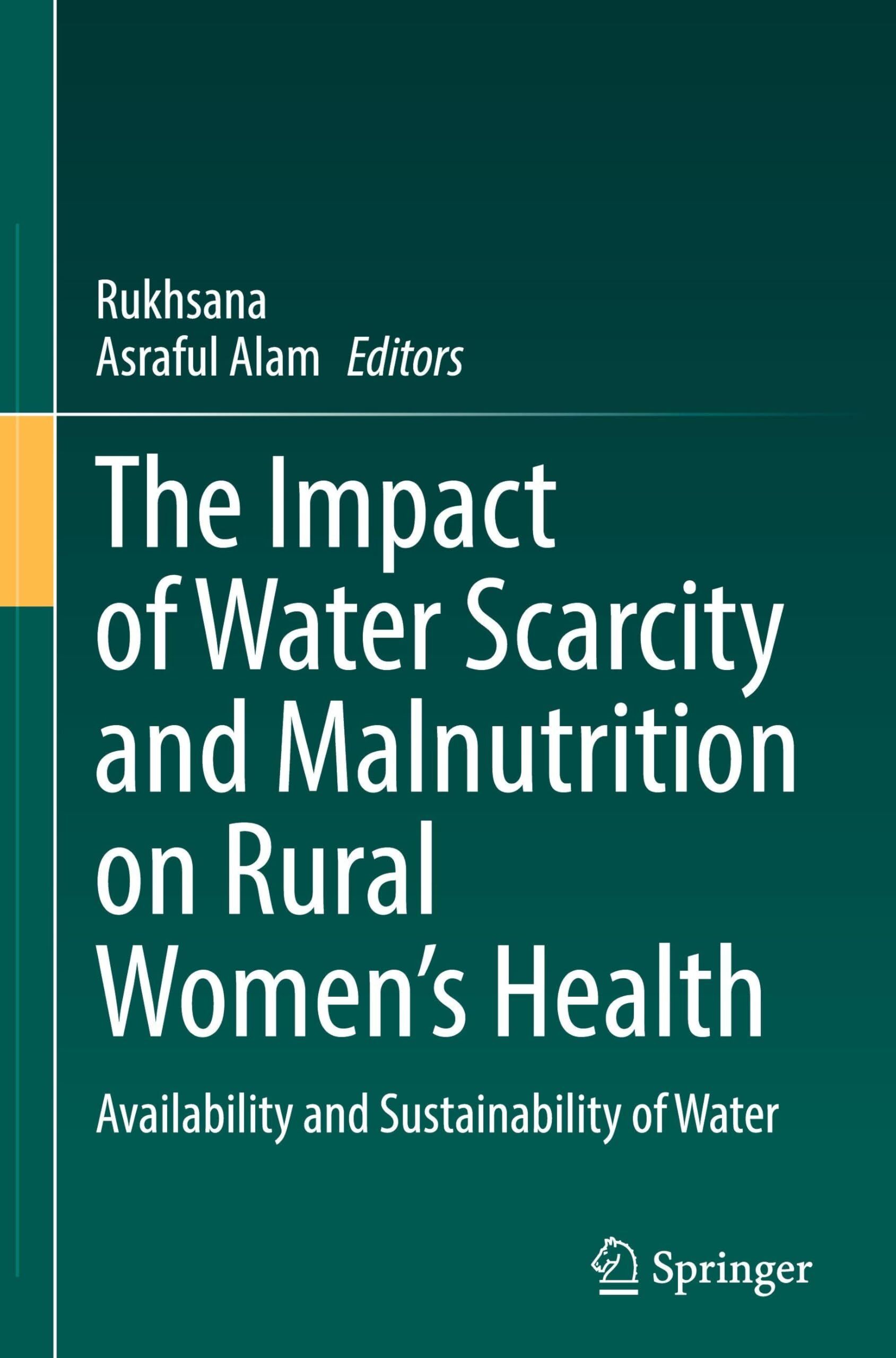 The Impact of Water Scarcity and Malnutrition on Rural Women's Health