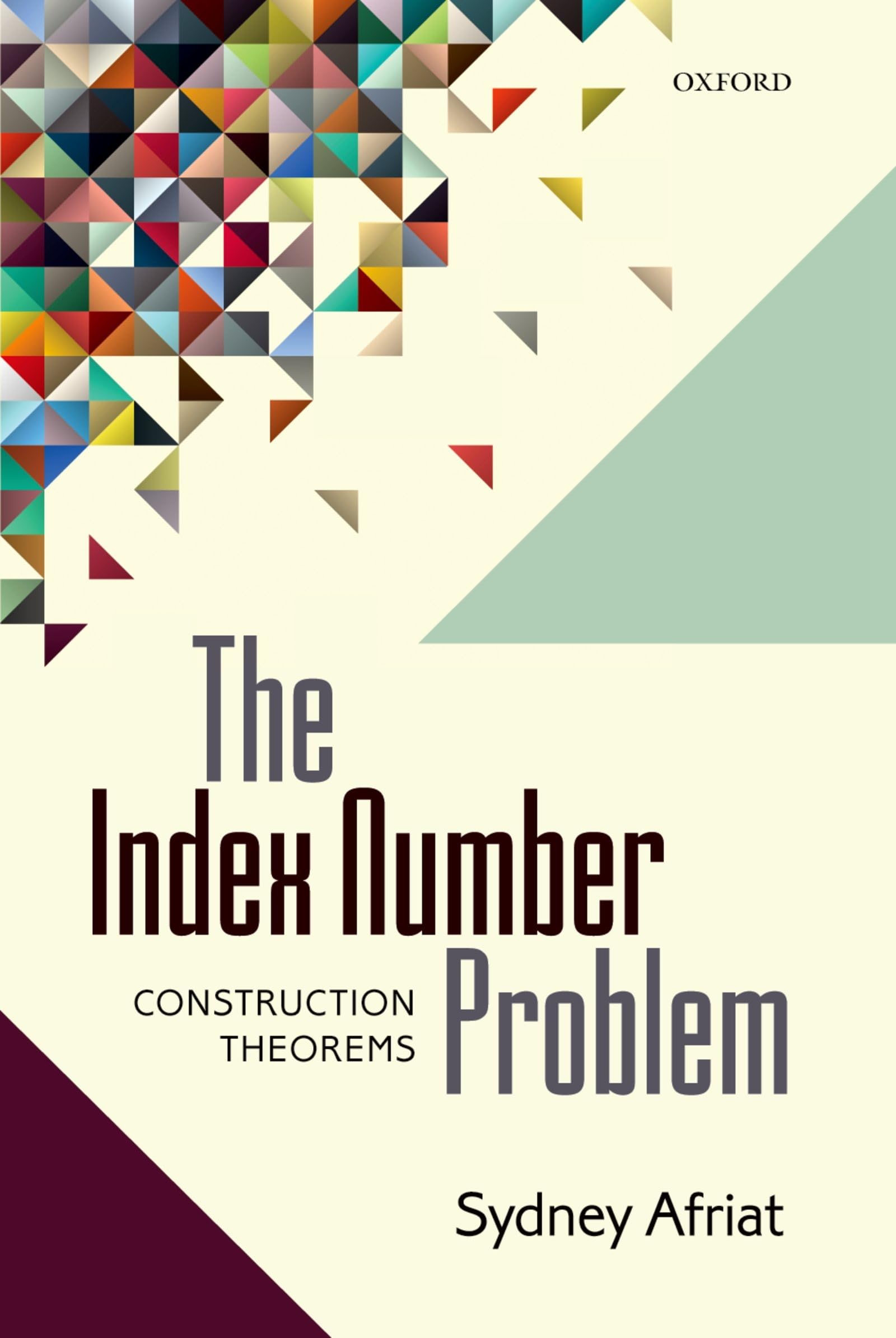 INDEX NUMBER PROBLEM C: Construction Theorems