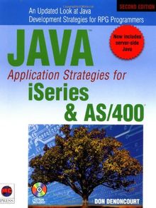 Java Application Strategies for Iseries and As/400