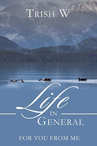 Life in General: For You from Me