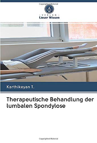 Therapeutische Behandlung der lumbalen Spondylose