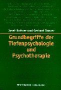 Grundbegriffe der Tiefenpsychologie und Psychotherapie