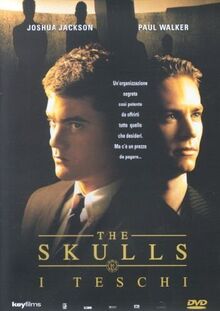 The Skulls - I Teschi I TESCHI [IT Import]