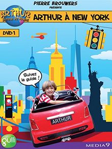 Arthur à new-york, vol. 1 [FR Import]