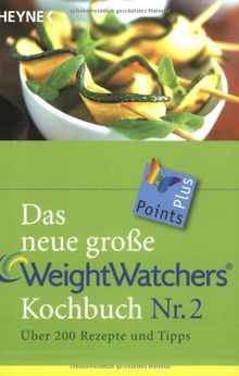 Das neue große Weight Watchers Kochbuch Nr. 2