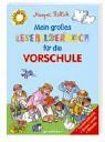 Mein großes Lesebilderbuch für die Vorschule