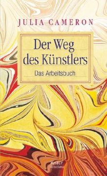 Der Weg des Künstlers - Das Arbeitsbuch