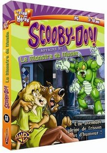 Scooby doo - Le monstre du musée von Mindscape | Software | Zustand gut