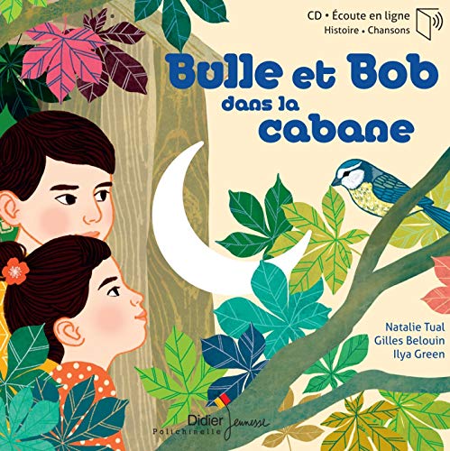 Bulle Et Bob Dans La Cabane